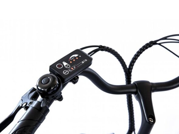 Электровелосипед ELBIKE GALANT BIG ST